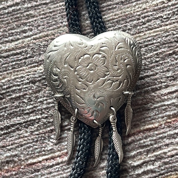 Heart Bollo for the cowgirl in ya … - Picture 6 of 7